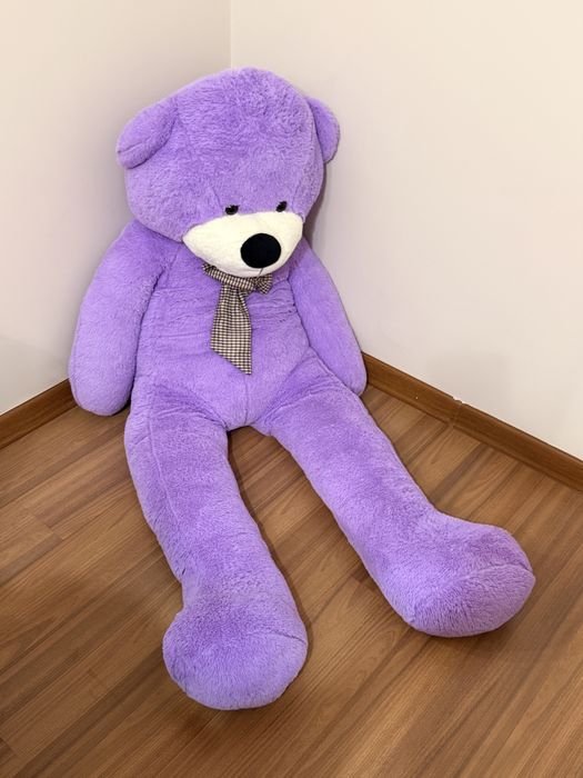 Плюшевый медведь 2+ МЕТРА , НОВЫЙ