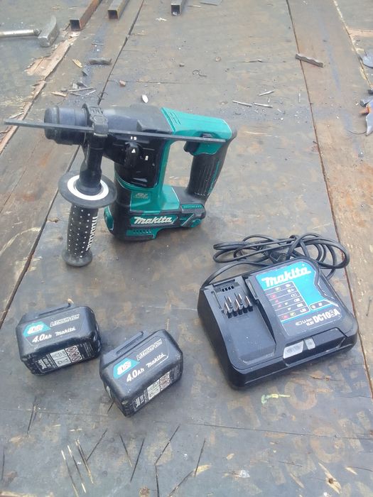Професионални акумулаторни машини Хилти, Макита, Hilti, Makita