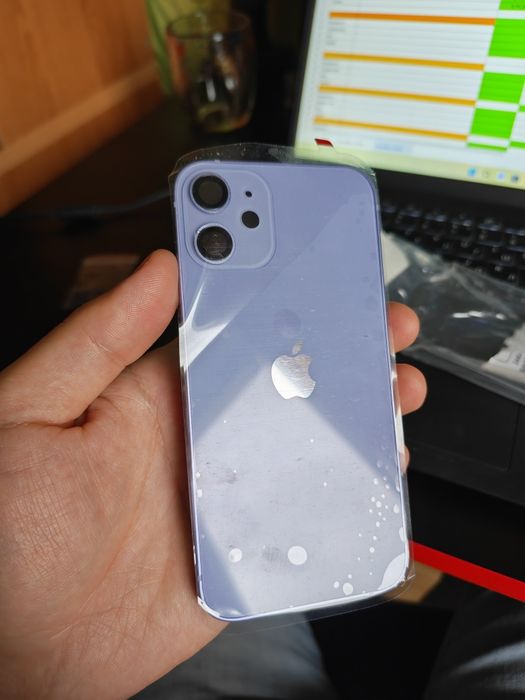 Задний корпус iPhone 13 mini
