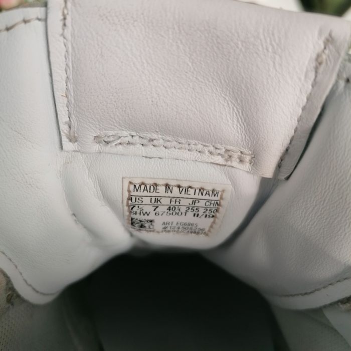 Adidas Supercourt RX, Sneakers bărbați, pantofi sport, adidași piele