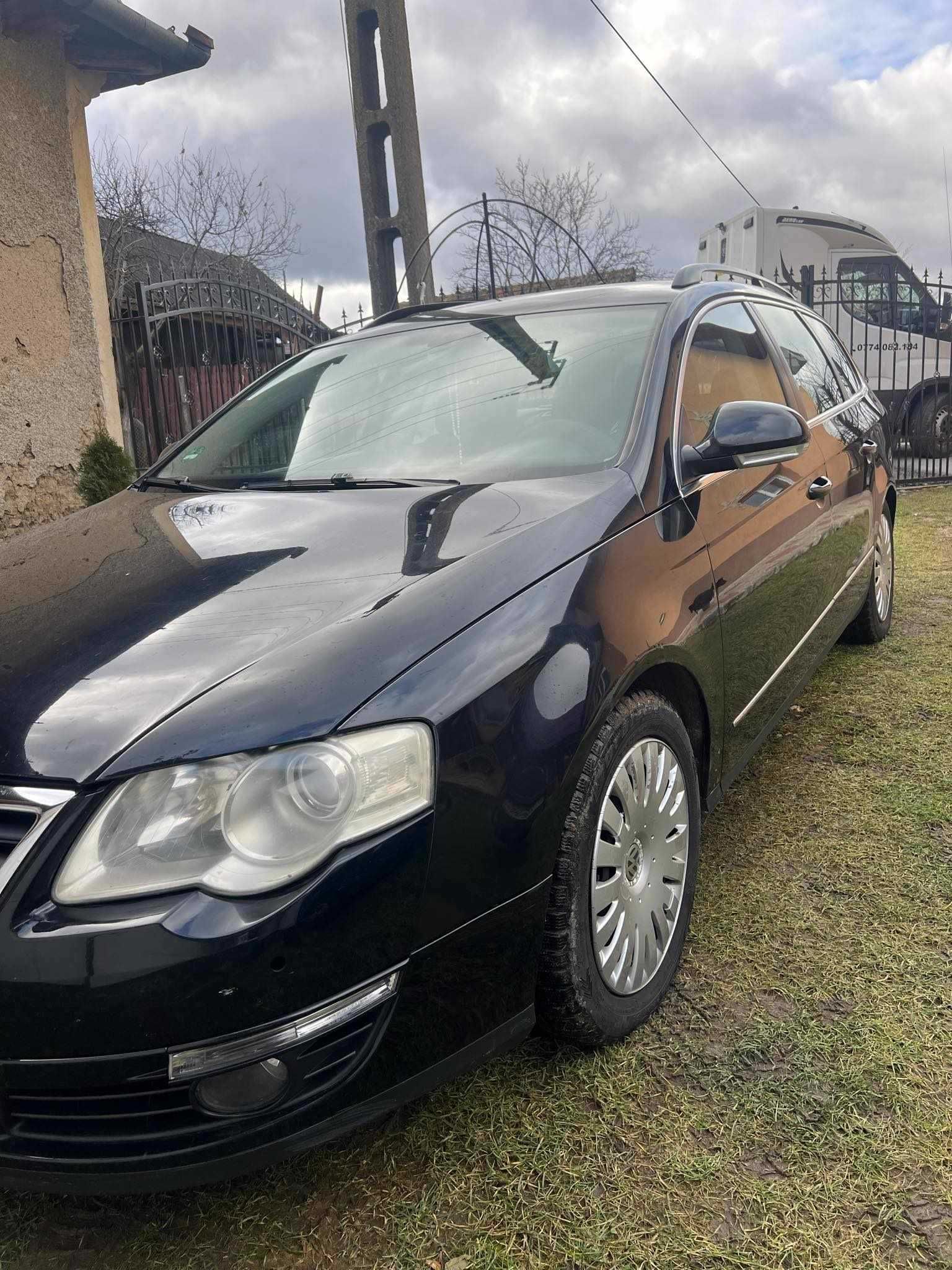 Volkswagen passat 2005 disel