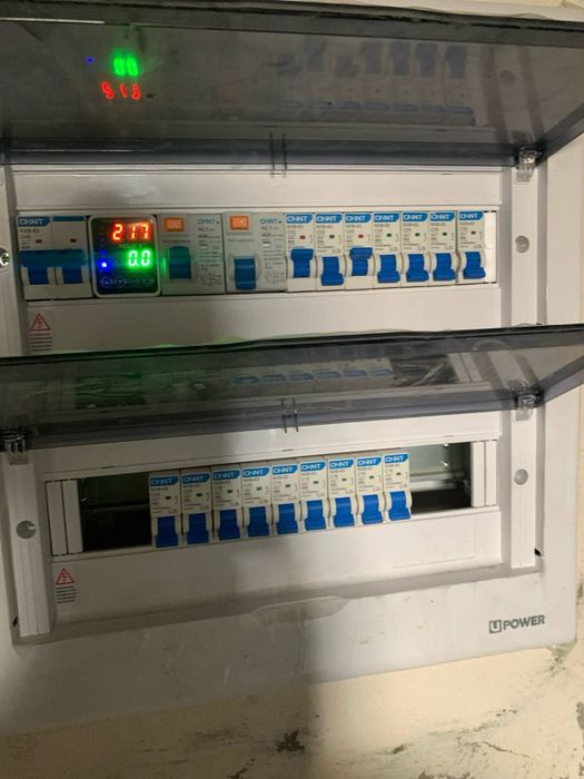 Электрик  220/380В