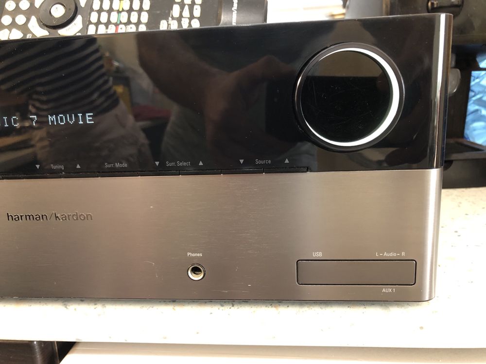 Harman Kardon AVR-158