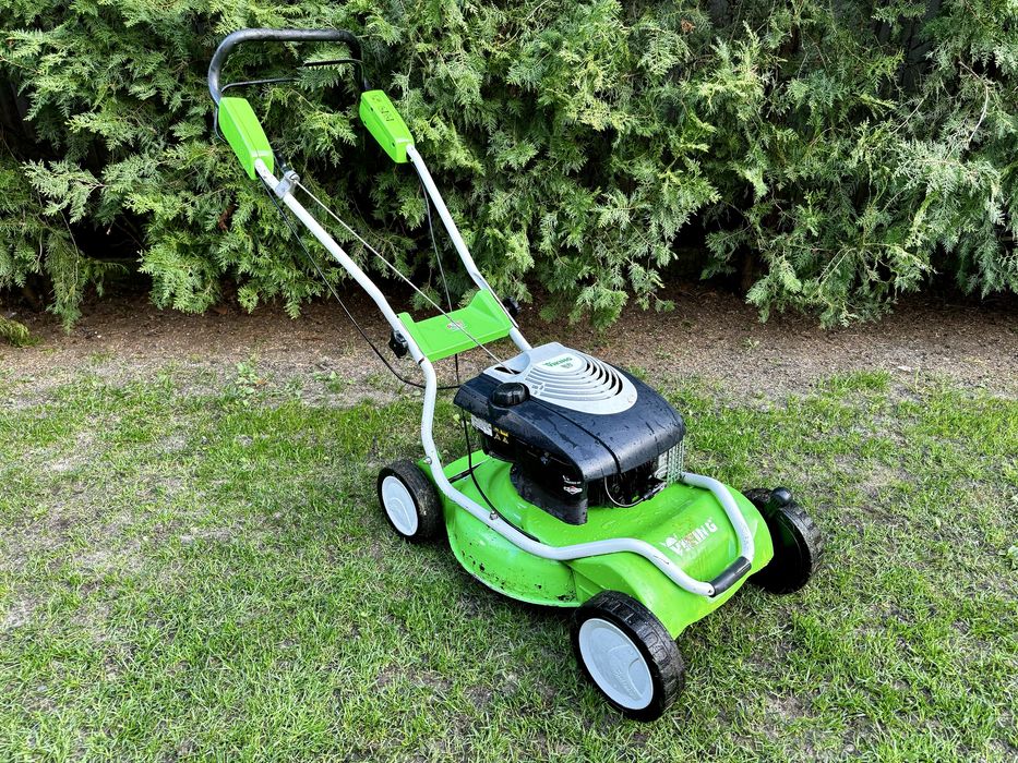 Masina gazon VIKING MB2-RT, Briggs&Stratton, pentru livada