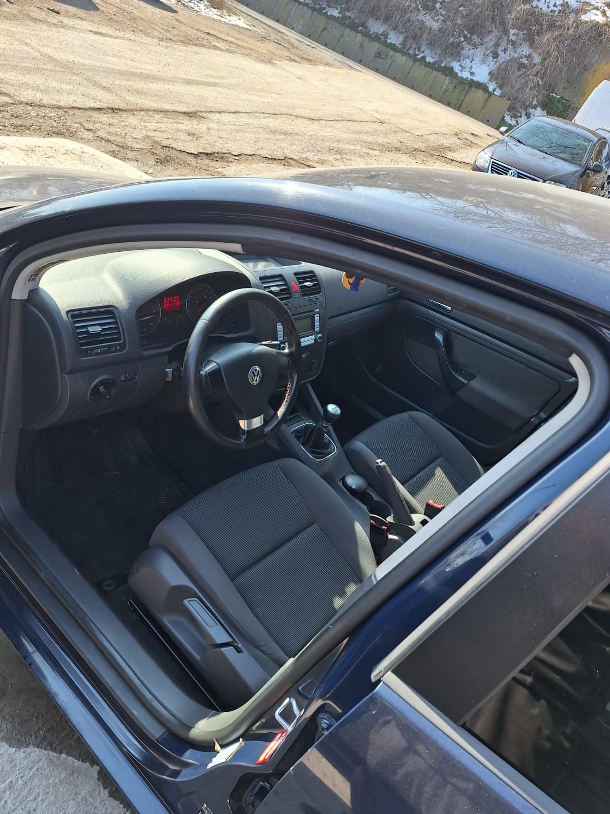 Vw golf 5  de vanzare
