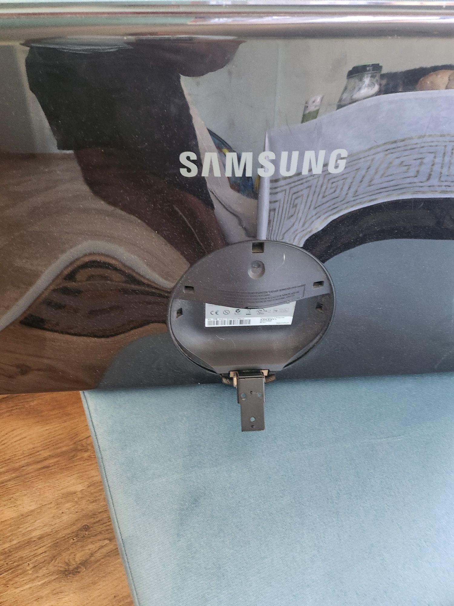 Монитор Samsung като нов