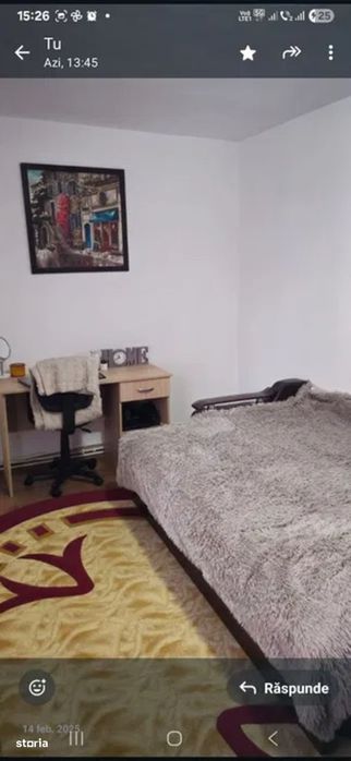 Apartament 2 camere Pacurari