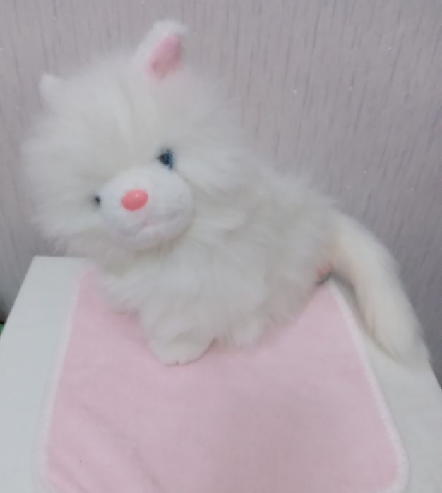 Мягкие игрушки 7 ШТУК КРАСИВЫЕ.