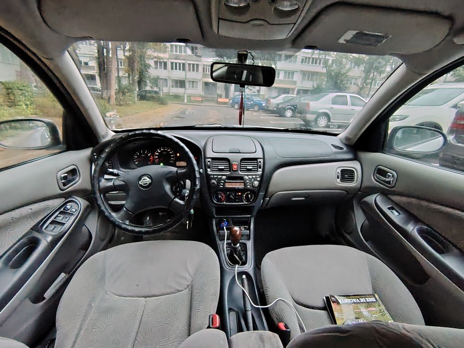 Nissan Almera unic pro din 2010