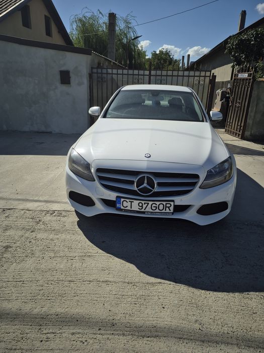 Vand mercedes c220cdi