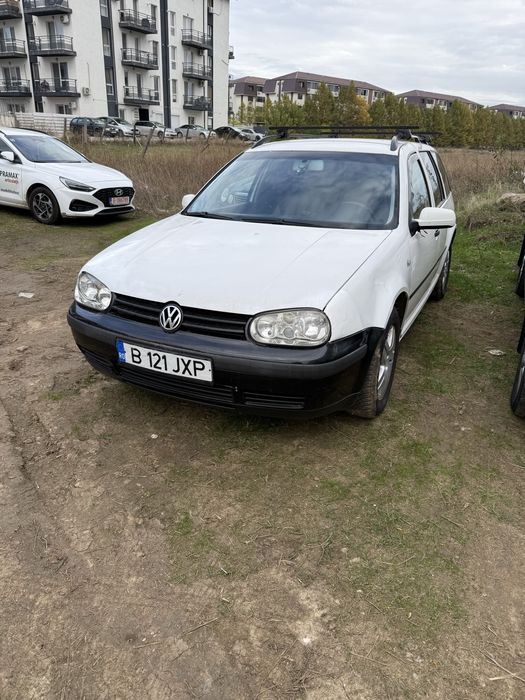 Golf 4 Break 1.9 TDI 2004