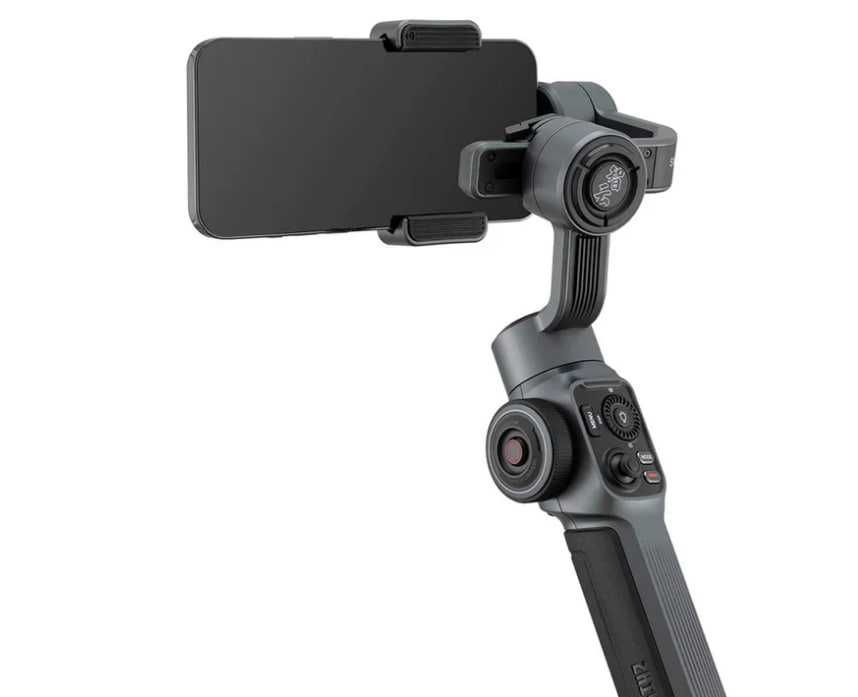 Продам Электронный стабилизатор Zhiyun Smooth 4