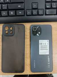 Смартфон Xiaomi Mi 11 Lite 5G NE 8/128 Truffle Black