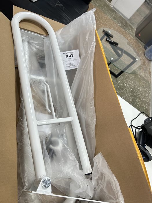 Поручень для санузла