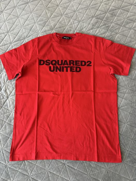Дамска тениска dsquared