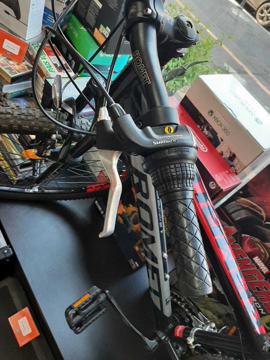 Used Products Bucuresti/Bicicleta de munte Romet Rambler R6.0/Garantie