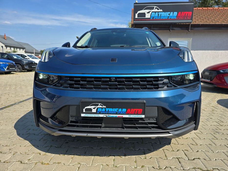 Lynk&Co 01 Primul proprietar