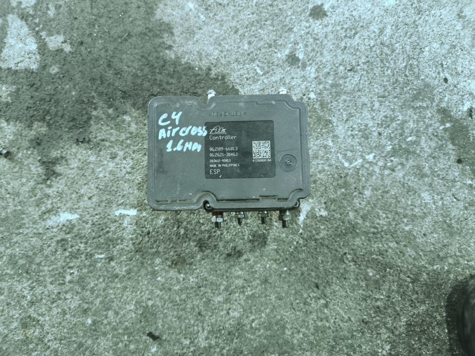 Abs модул за Citroen C4 Aircross 1.6hdi