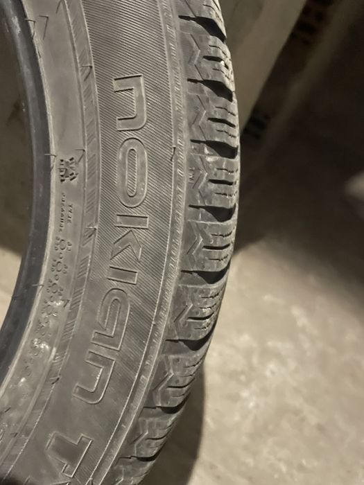 Зимни гуми "Nokian - WR SUV / 225 55 18 "4