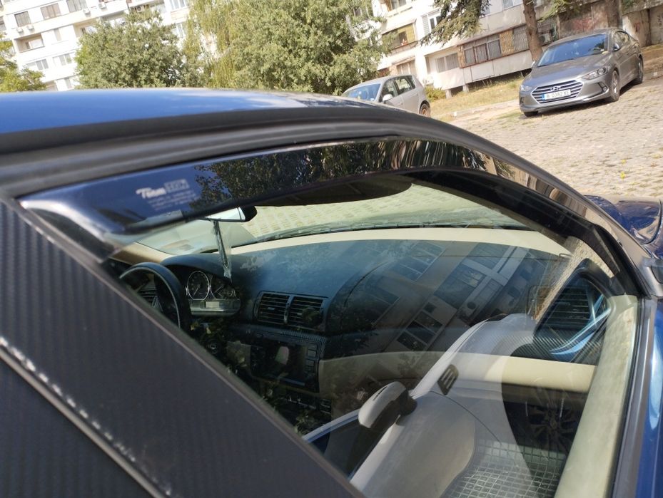 Ветробрани БМВ Е46 HEKO предни