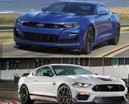 Авто части за  FORD MUSTANG,CAMARO,DODGE и други