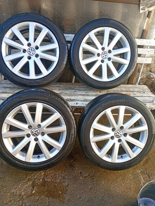 Jante originale Volkswagen 5x112 r17