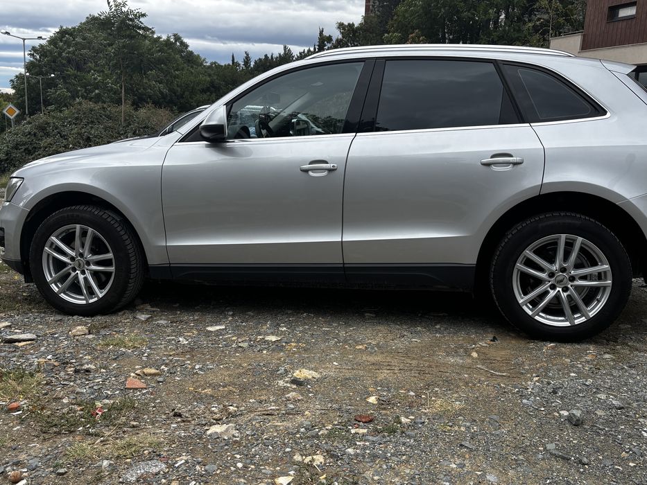 Ауди Q5 2.0 TDI 170hp.