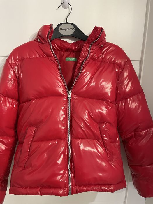 Geaca  de Fetite Benetton