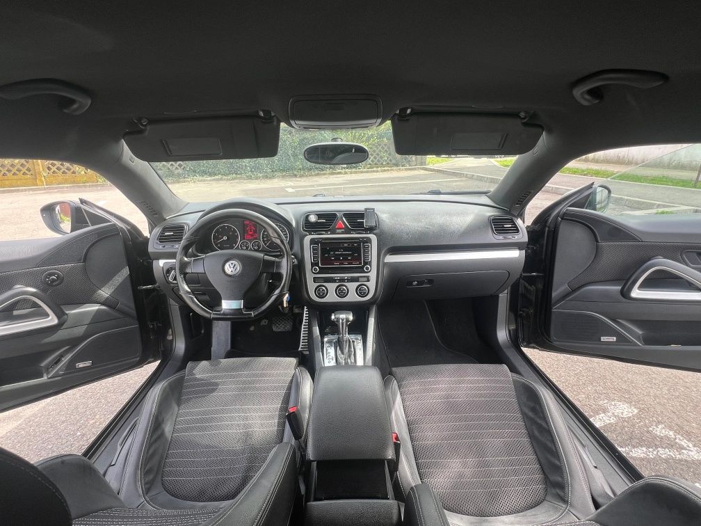 Vând vw scirocco R32 VR6 4X4 DSG in acte  2.0TSI