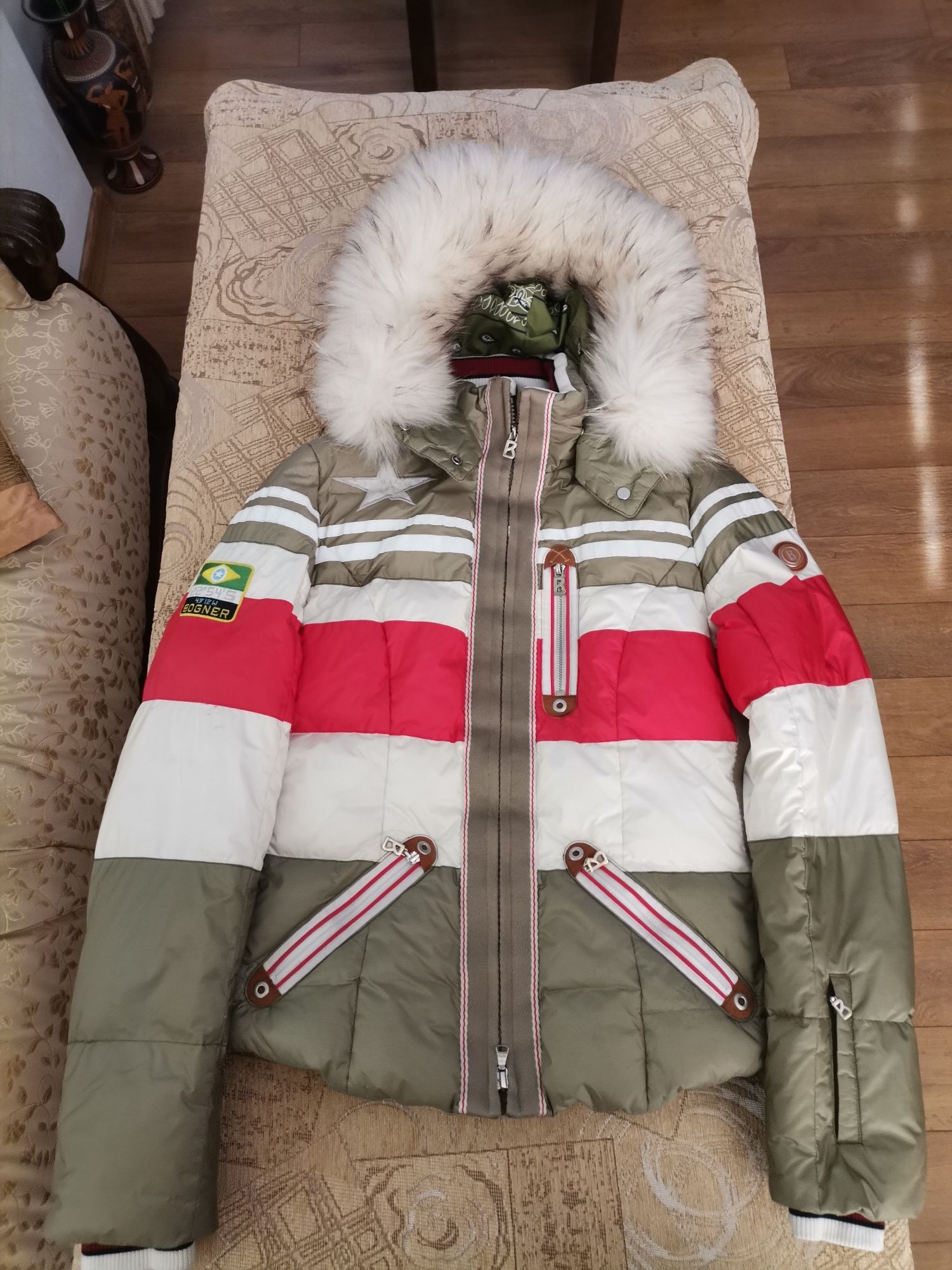 Оригинално  яке Bogner