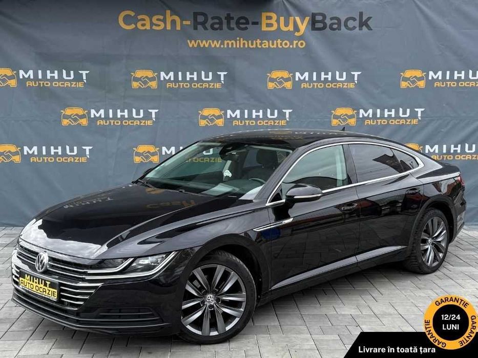 VW Arteon 2.0 Diesel [150 CP] Euro 6 | Rate fixe | Garantie