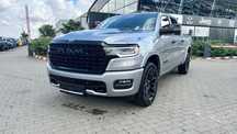 Dodge RAM RAM DT Crew Cab Limited Night 3.0L Hurricane I6 HO 540 CP A8 (MY 2025)