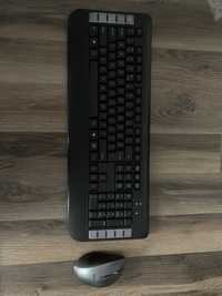 Kit wireless mouse + tastatura