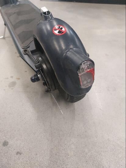 Trotinetă electrică Decathlon R900e - No - produs resigilat Decathlon