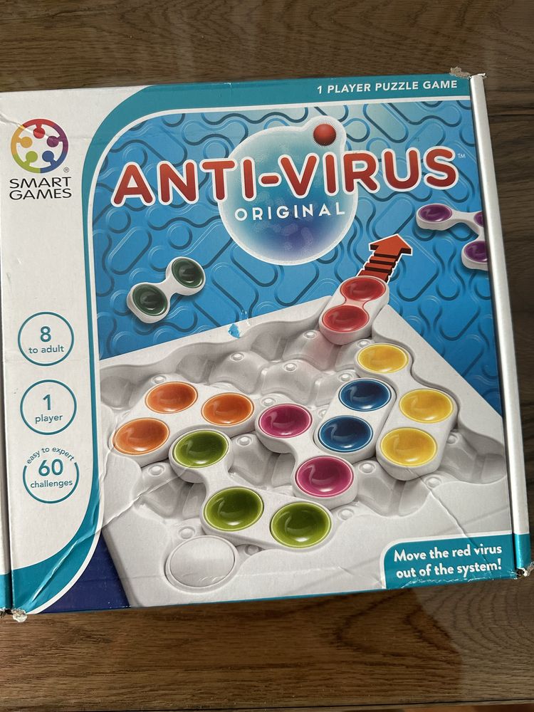 Smart Games - Anti-virus