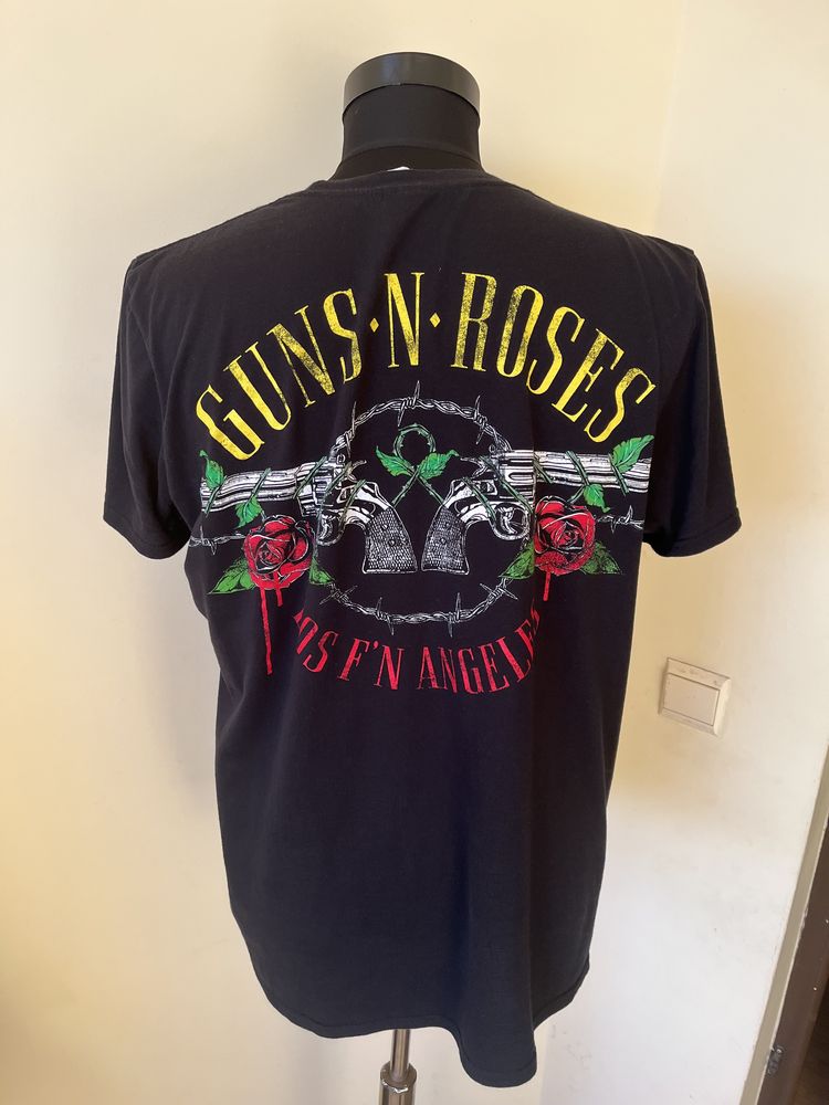 Tricou Guns N Roses , impecabil