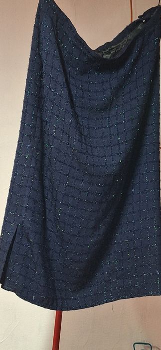 Costum Damă de culoare bleumarin