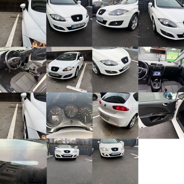 Seat leon 2010 1.8 TSI DSG