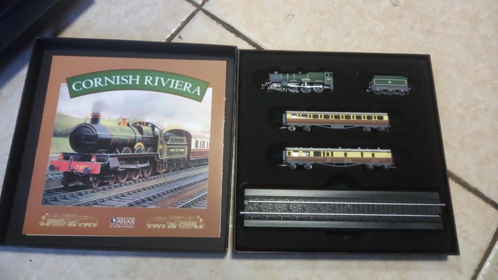 Колекционерски мини локомотив