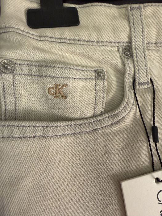 Оригинални къси панталонки Calvin Klein