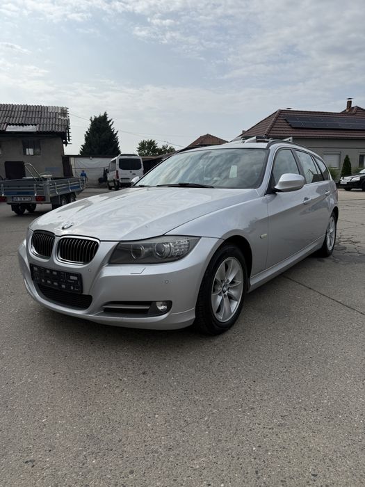 Bmw 320d E91 LCI Edition