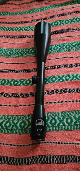 LUNETA I.O.R. 8x56 lentile zeiss