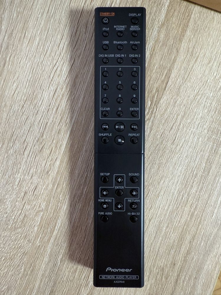 Pioneer N-30 Мрежов аудио плейър / стриймър