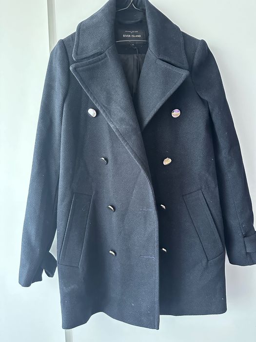 River island палто размер 32, Xs