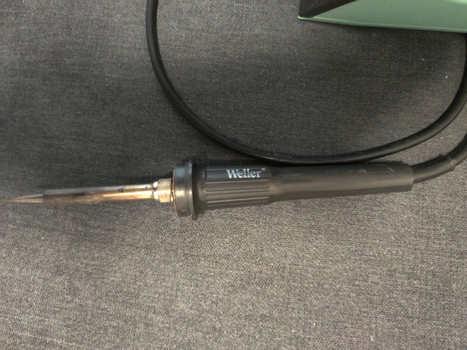 Statie lipi Weller Ws50 si letcon