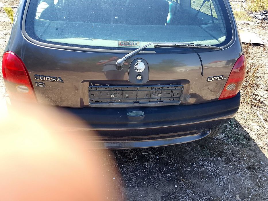 Опел Корса 1.2 начасти