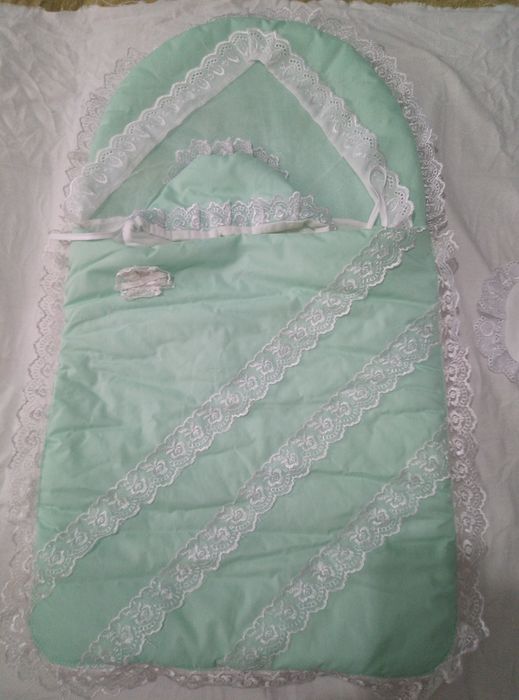 Конверт из Москвы