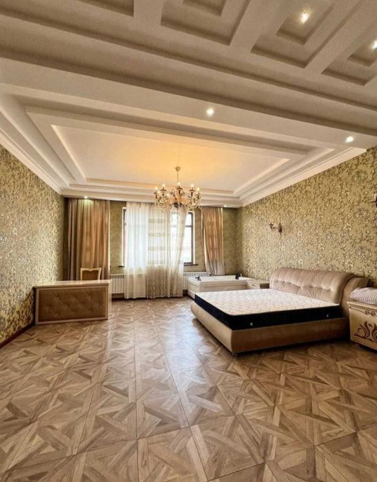 Продаётся Ракат боши 3.8 сотки'2 Уровеня'5 комнат