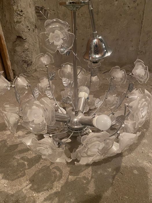 Осветително тяло Абажур