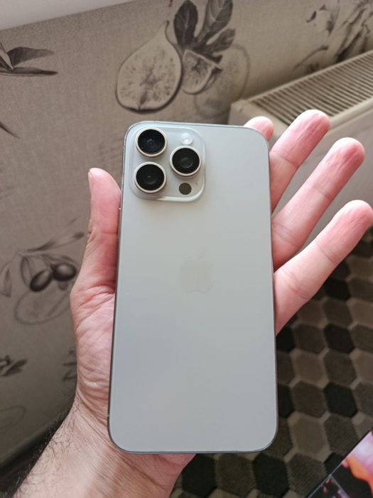 iphone 15 pro Max 256 GB